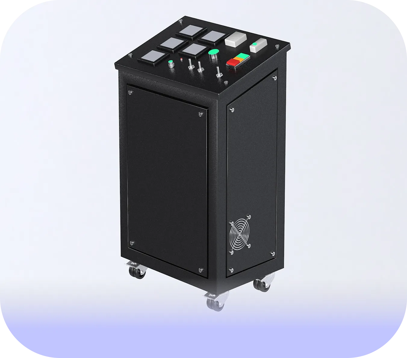 Установка ВТО