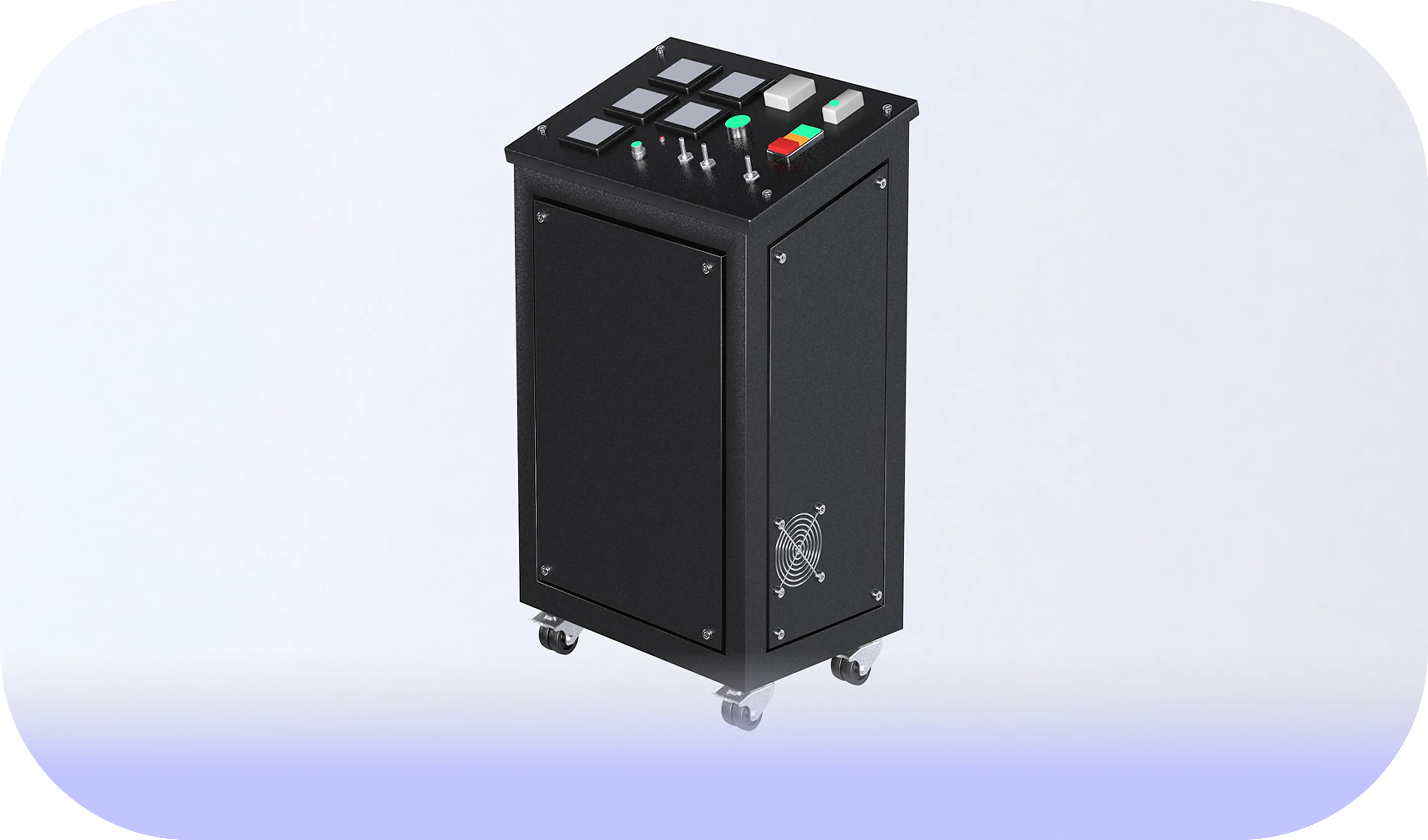 Установка ВТО