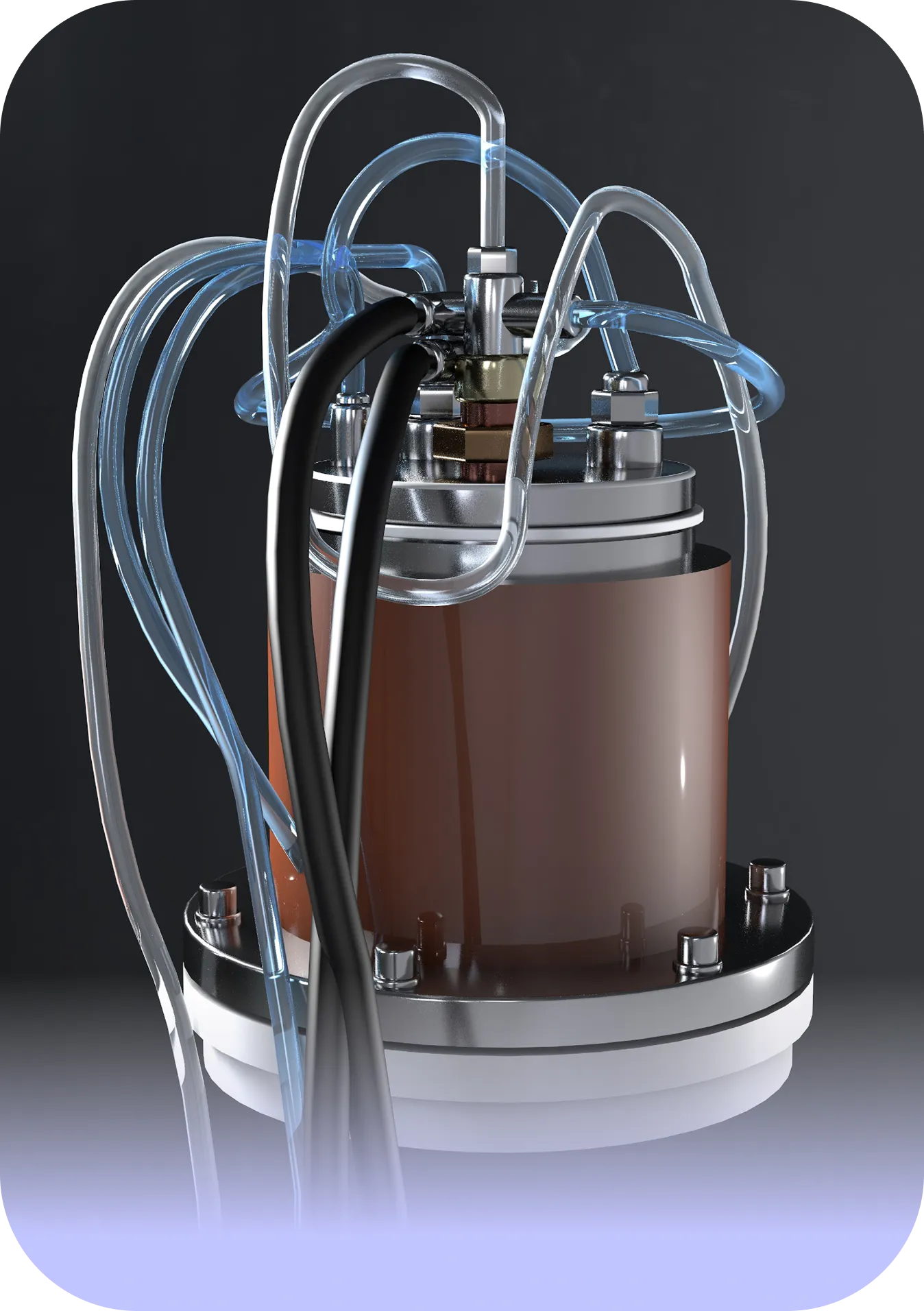 Газовый источник плазмы